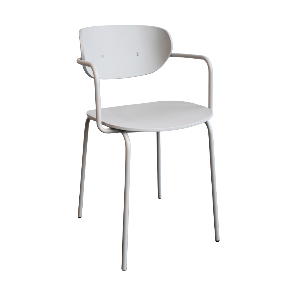 Arch stol, Light grey