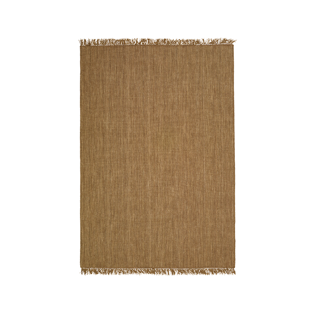 Nanda matta, Beige, 170x240 cm