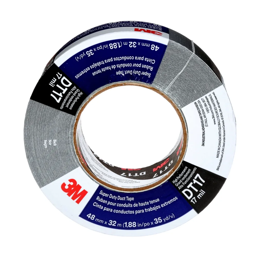 3M DT17 Vävtejp 32m x 48mm