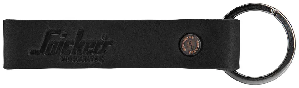 Snickers Workwear 9751 Nyckelring svart