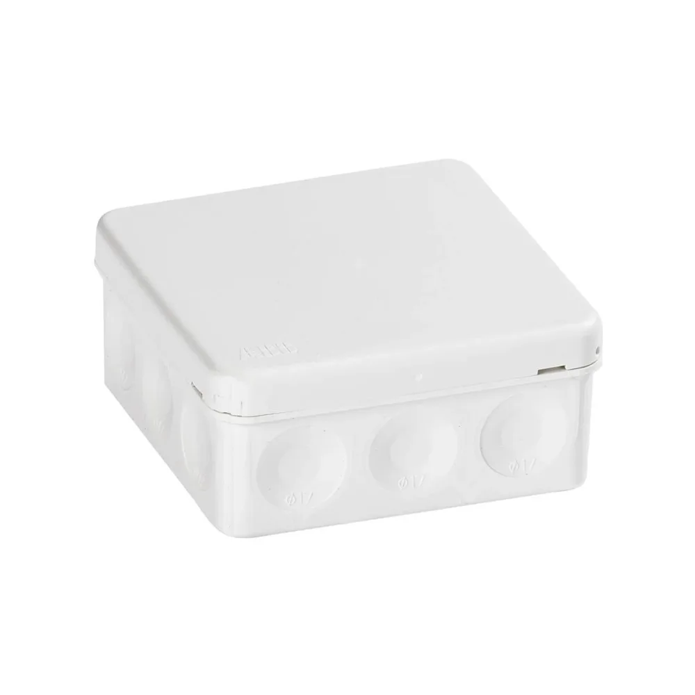 ABB AP9 Kopplingsdosa IP65 Vit - Bild 2