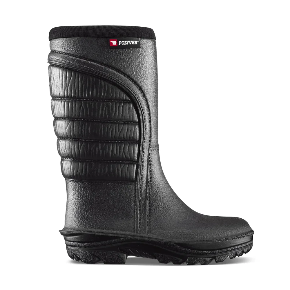 Polyver Sweden Premium Safety Skyddsstövel S5, vattentät, tåhätta 37-38