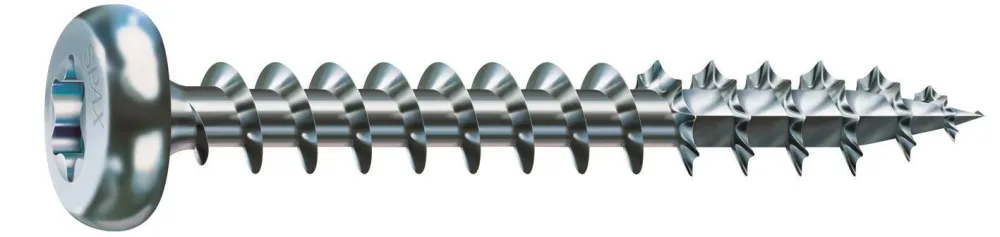 SPAX 0201010300163 Träskruv 3 mm, TKT, FZB ETA-12/0114 3 mm