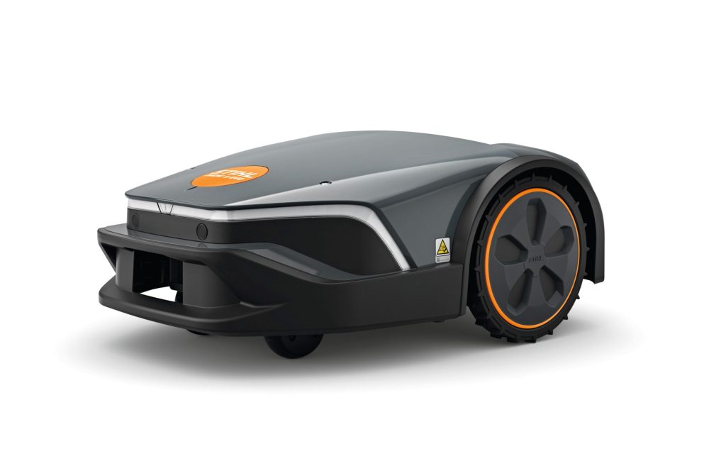 Stihl iMow 5 EVO Robotgräsklippare - Åskskydd på köpet
