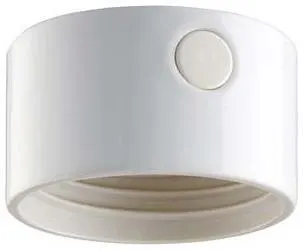 Ifö Electric 55721-800-10 Sockel 84,5, vit, IP54, LED Rak