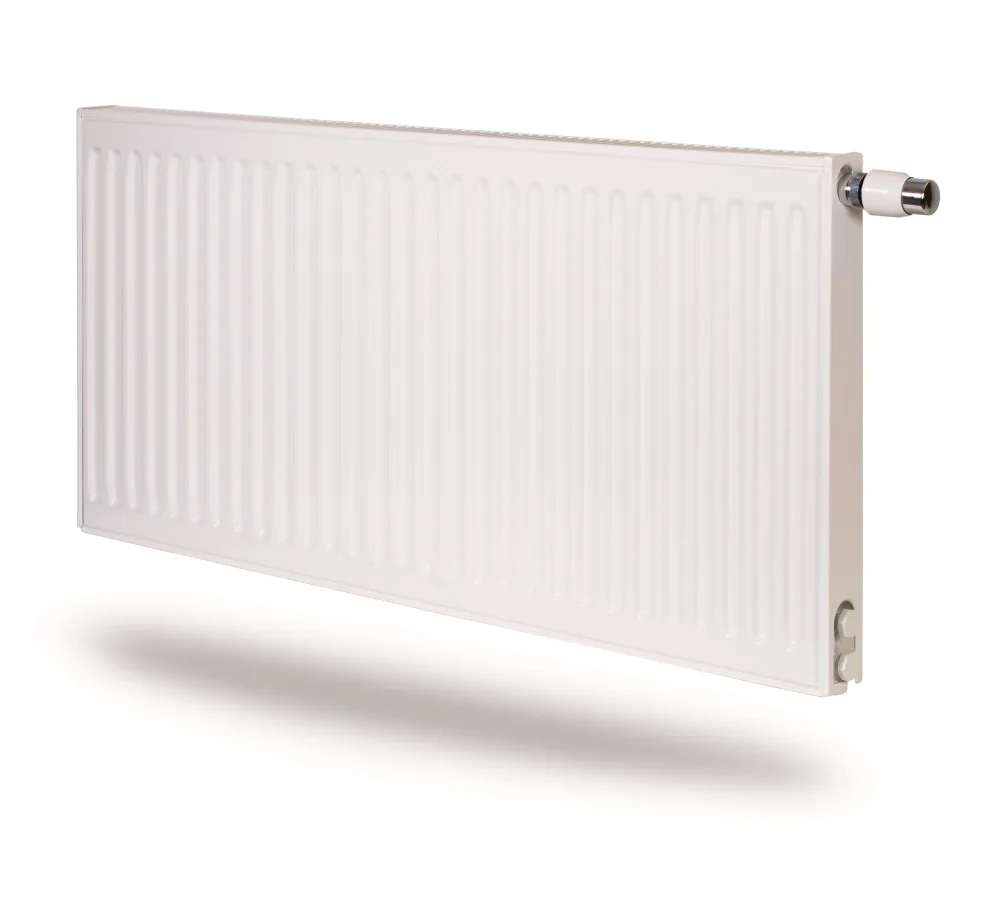 Thermopanel TP11 407 V4 Radiator höjd 400 mm, anslutning höger 400 x 700 mm - Bild 2
