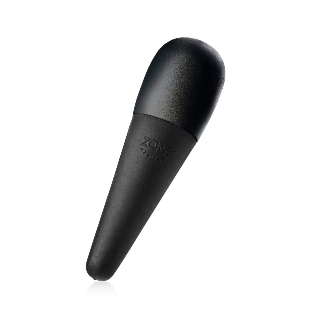 Rocks vinpropp 2,5x8,5 cm, Black