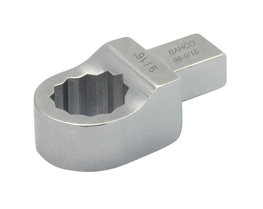 Bahco 148-3/4 Ringnyckel tum Greppvidd 3/4 tum, 260 Nm