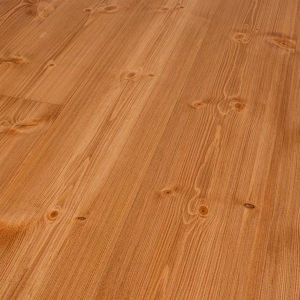 Parkettgolv HardPine, 15x185x2050mm Amber DalaFloda