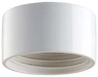 Ifö Electric 55717-800-14 Sockel 84,5, rak, IP44, LED Brun