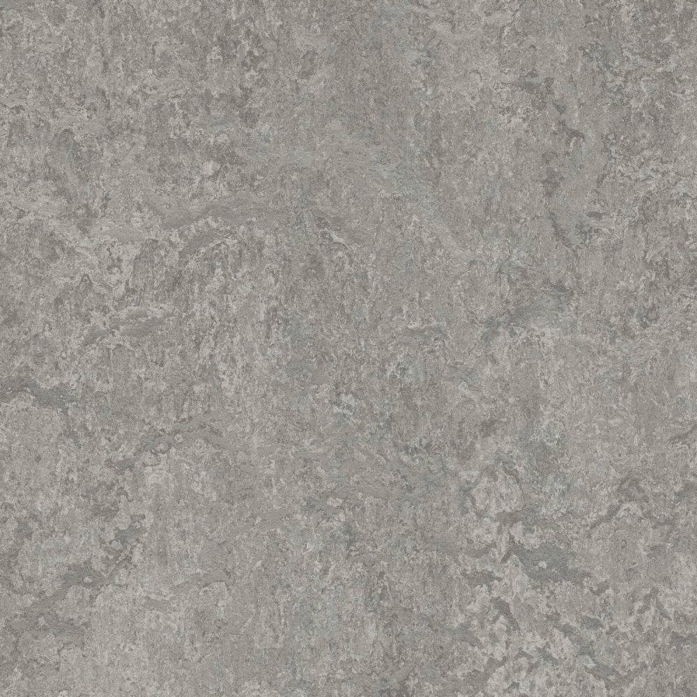 Marmoleum Serene Grey 3146 Linoleummatta 200cm | Stuvbutiken