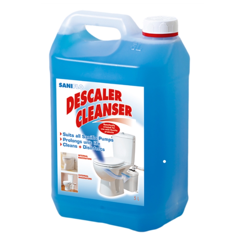 RENGÖRINGSVÄTSKA SANIFLO DESCALER