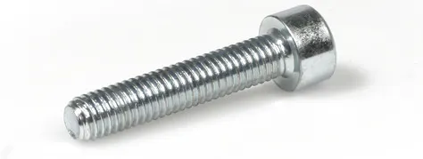 Arvid Nilsson 10206160 Insexskruv M6 MC6S 8.8, FZB DIN 912 6 x 160 mm, 100-pack