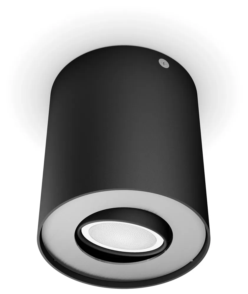 Philips Hue Pillar 929003811301 Spotlight Vit