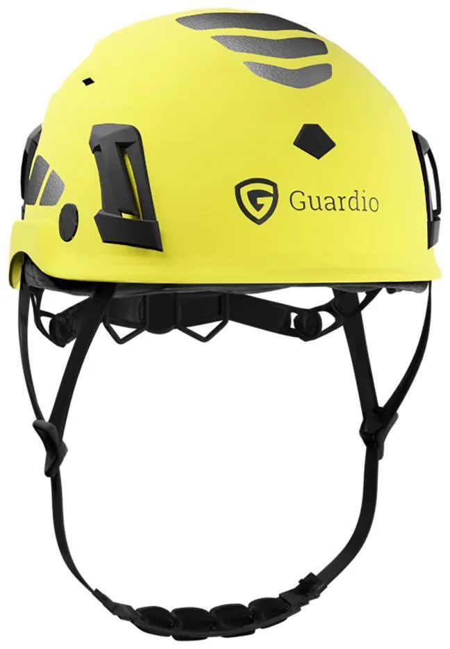 Guardio ARM207 Skyddshjälm ventilerad Grön - Bild 2