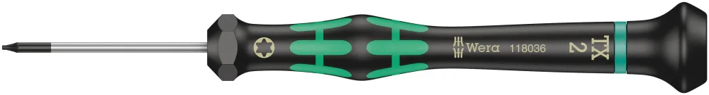 Wera 05118037001 Skruvmejsel 3x40 mm