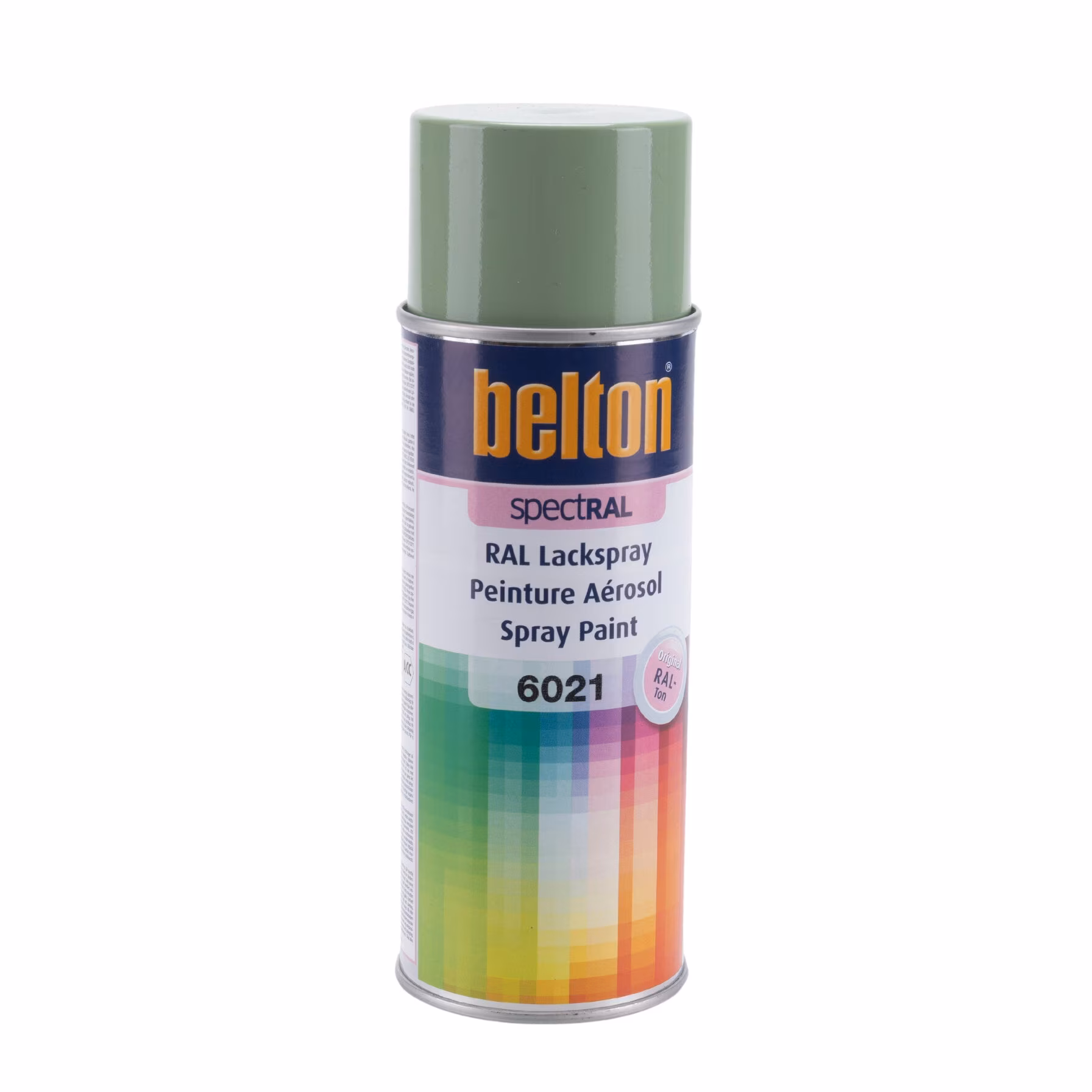 Kjøp Belton Spraymaling, Blekgrønn RAL 6021, 400 ml