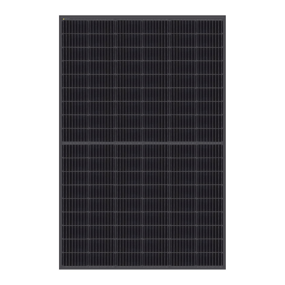 Solcellspanel Monokristallin, UP-M415MH (Half- Cell), Malmbergs 9952594