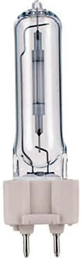 Philips MASTER SDW-TG Mini White SON Högtrycksnatriumlampa GX12-1, 2500K 99W, 4900 lm