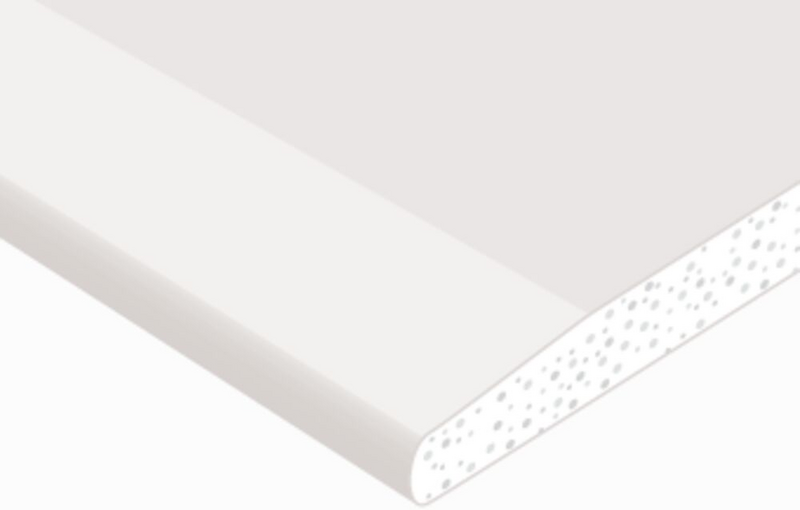 GIPSSKIVA KNAUF CLASSIC BOARD 13MM 1200X2400MM