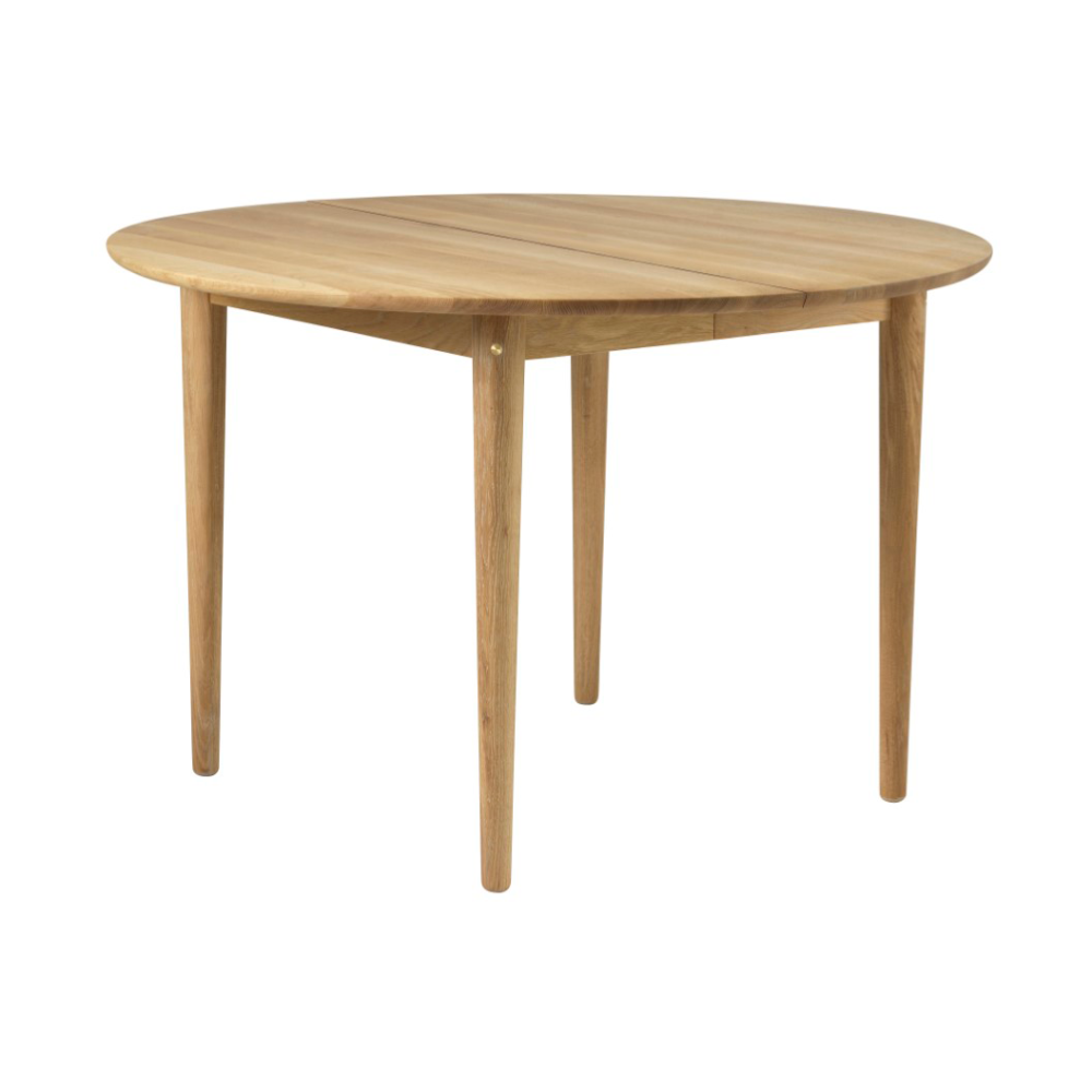 C62E matbord, Oak nature oiled