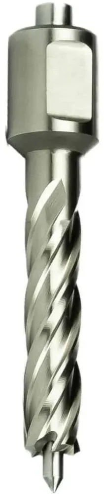 Euroboor HCLU.260 Kärnborr HSS Nitto/Weldon, 55 mm 26 mm - Bild 2