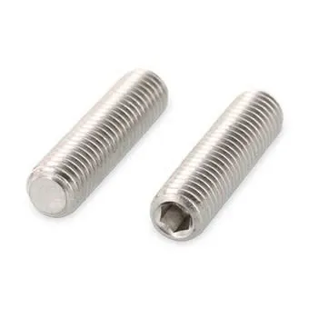 Schäfer & Peters 40264630 Stoppskruv M6 MP6SS A4, ISO 4026 (DIN 913) M6 x 30 mm, 200-pack
