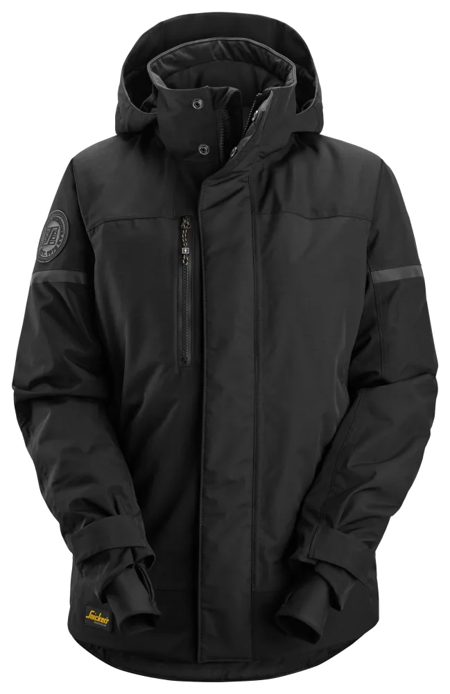 Snickers Workwear 1177-5859 Vinterjacka grå XL
