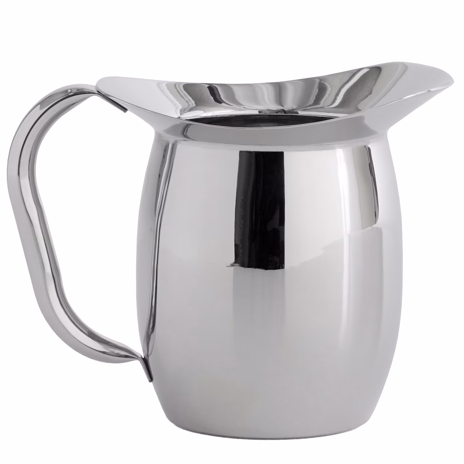 Indian Steel Pitcher Karaff Rostfritt Stål, XS