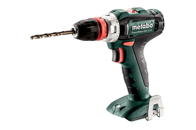 Metabo Borrskruvdragare Powermaxx BS 12 Q 12V (utan batteri)