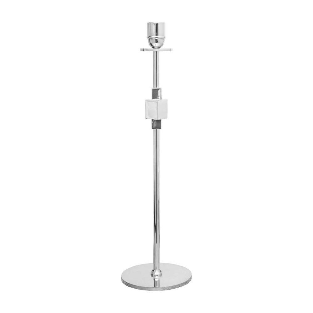 Como ljusstake 40 cm, Förnicklad mässing
