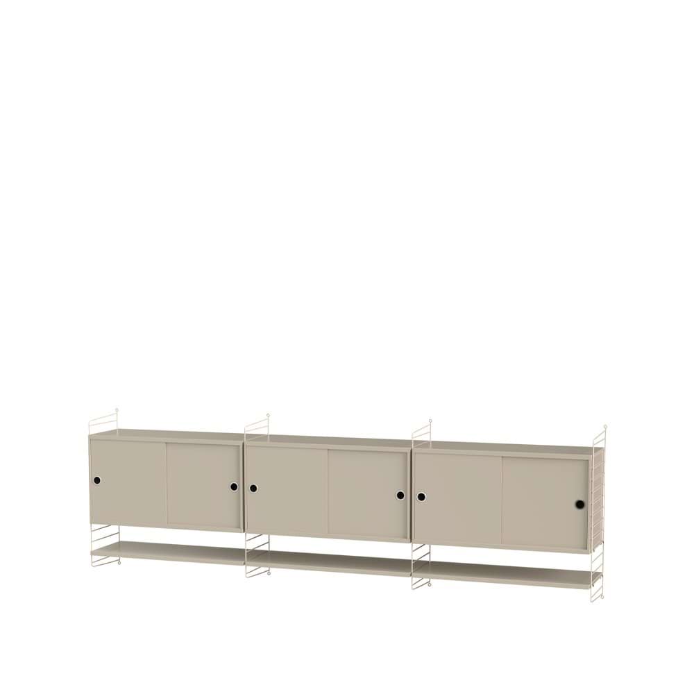 String vardagsrum beige - Kombination E