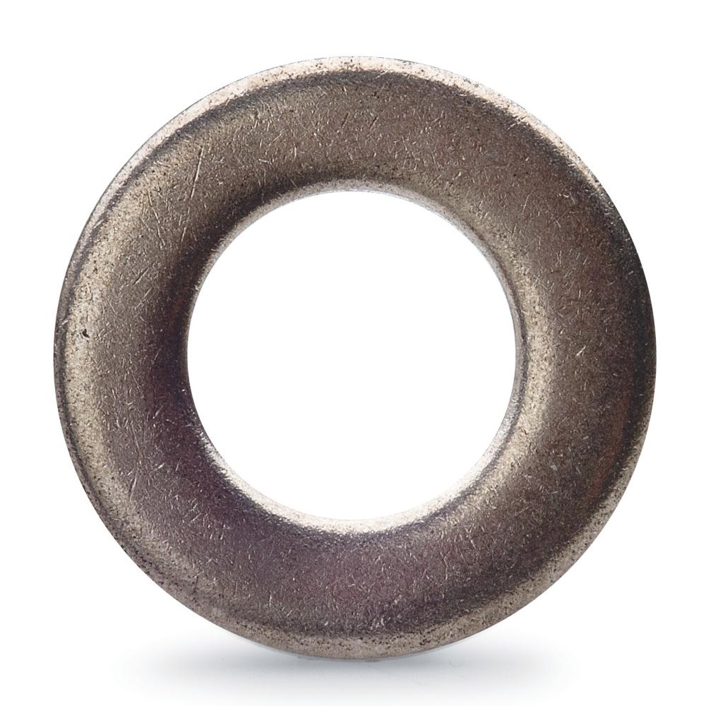 Bricka Rostfritt A4 17x30x3mm 100st, Fast 277809