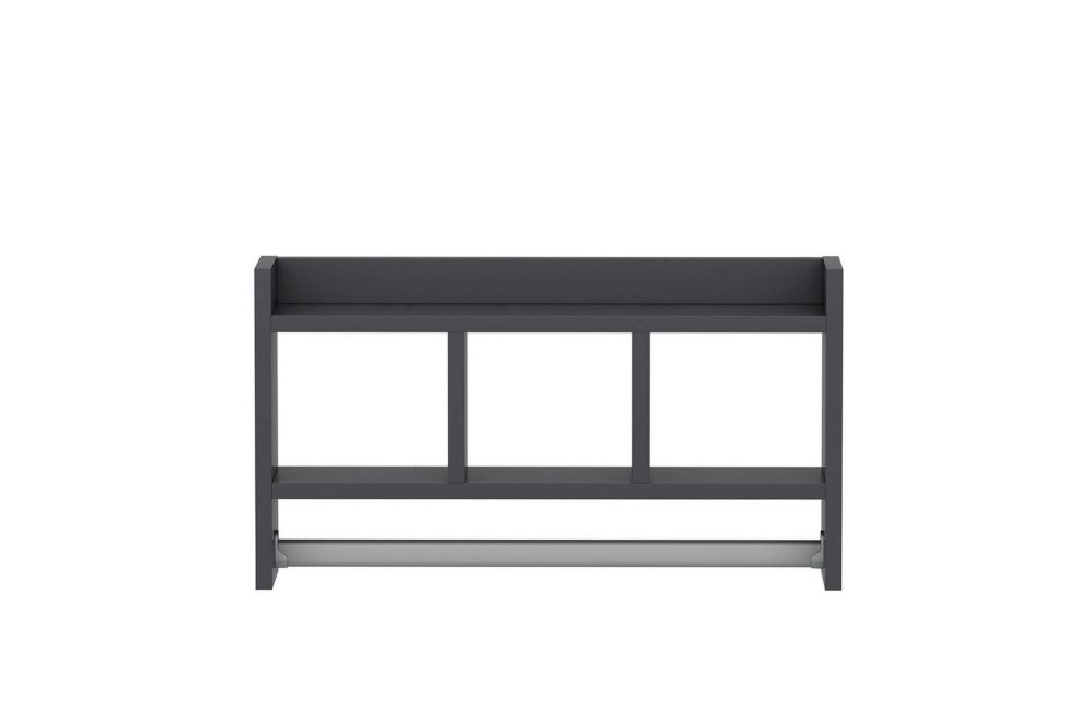 Hyllor Homitis Harlee Hylla 63,6x14,6 cm Antracit