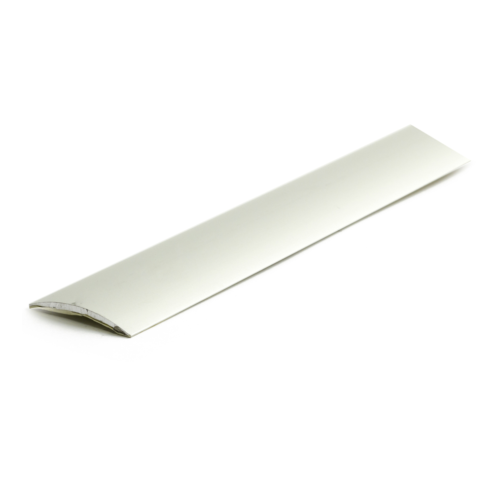 Skarvlist Självhäftande SA13 2000mm Silver 5st Habo 14681