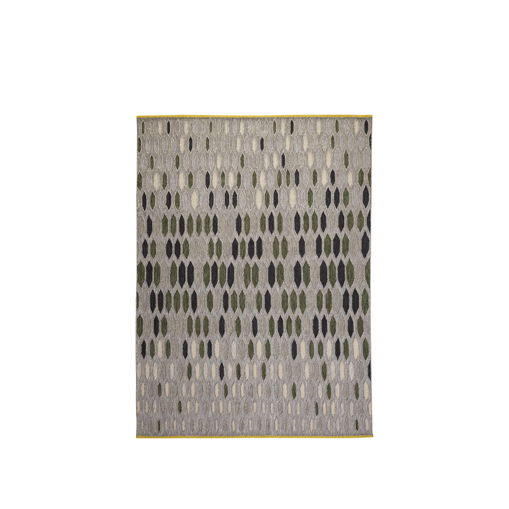 Pond soumak matta, garden, 170x240 cm