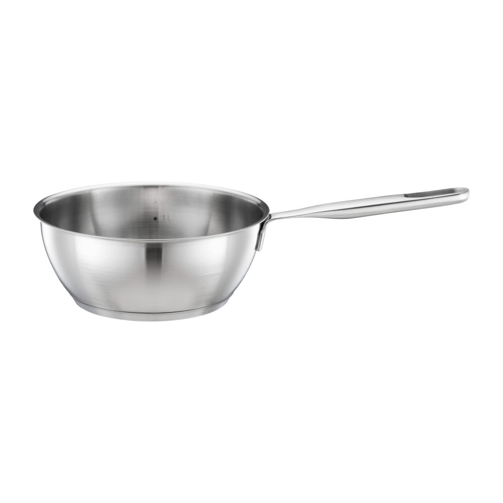 All Steel sauteuse, 2l