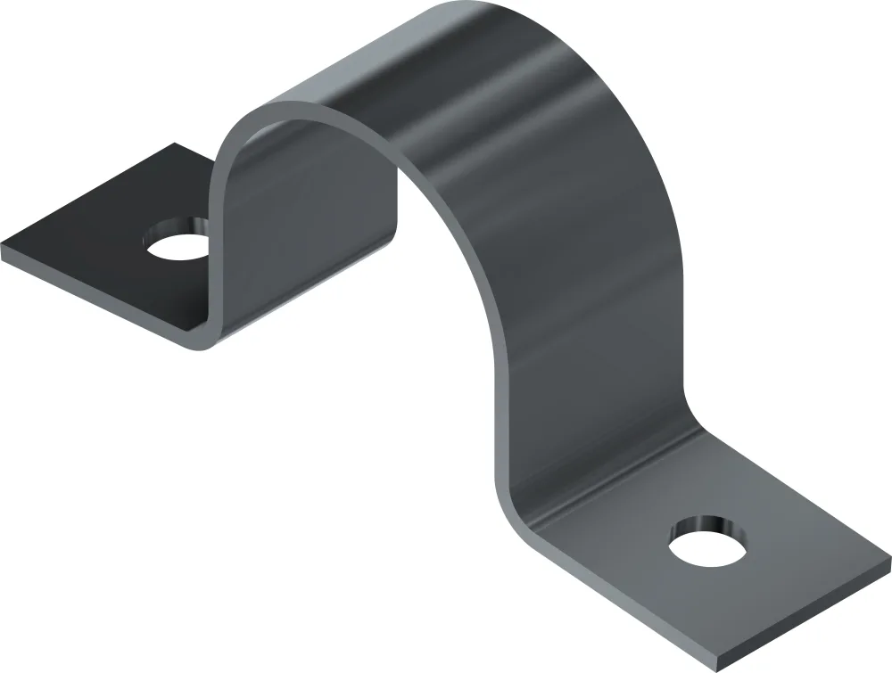 Gevea KL Klammer stål KL16, 16 mm