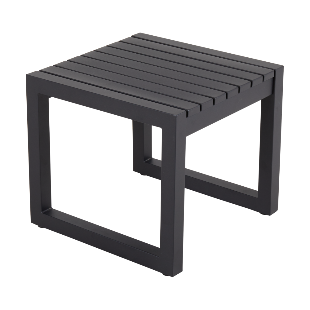 Vevi sidobord, Svart
