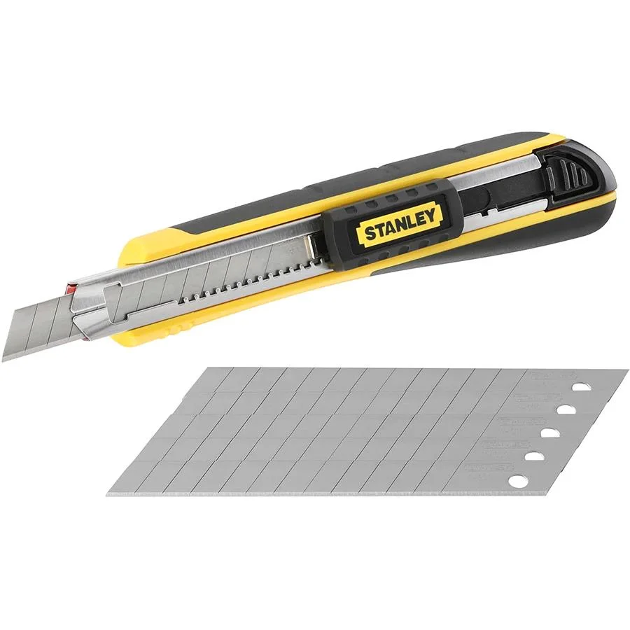 STANLEY FatMax 0-10-481 Brytbladskniv 18 mm