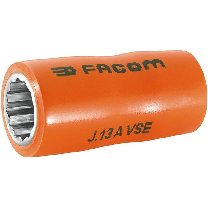 Facom J.13AVSE Hylsa 3/8", 13mm, 12k, 1000V