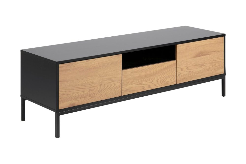 Hasslevik Tv-bänk 140 cm