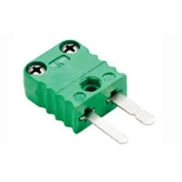 Testo F11KX Termoelementkontakt typ K, mini, hane