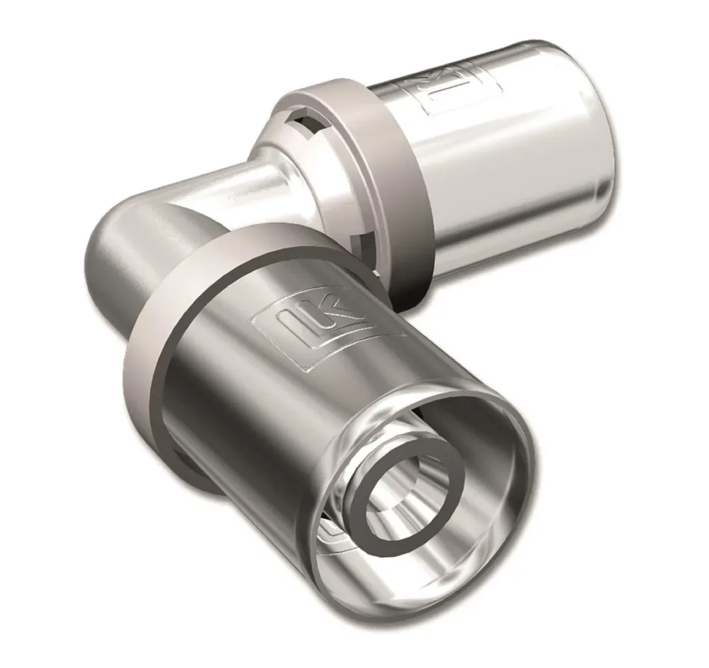 LK Systems PressPex 1874210 Vinkelkoppling 63 x 63 mm, 90 °