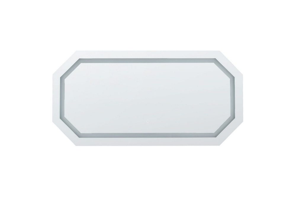 Badrumsspegel med LED Locmariaquer