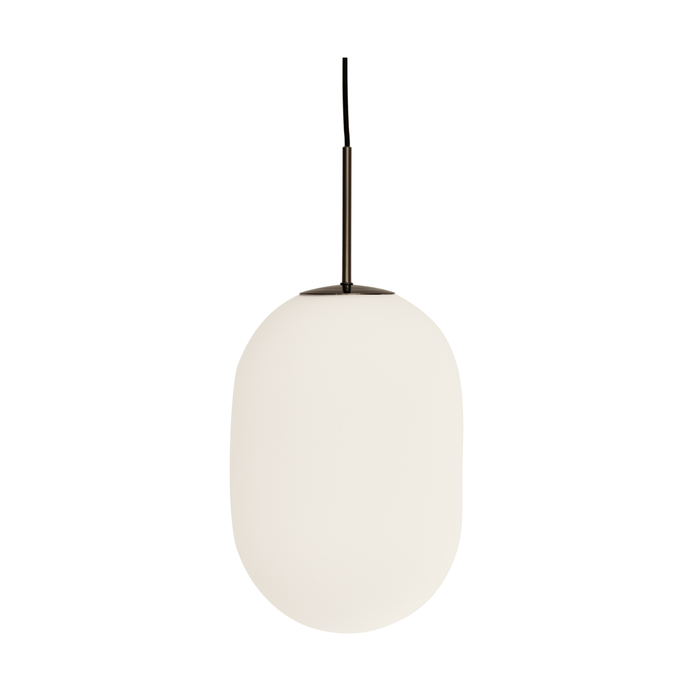 Noor pendel L Ø24 cm, White