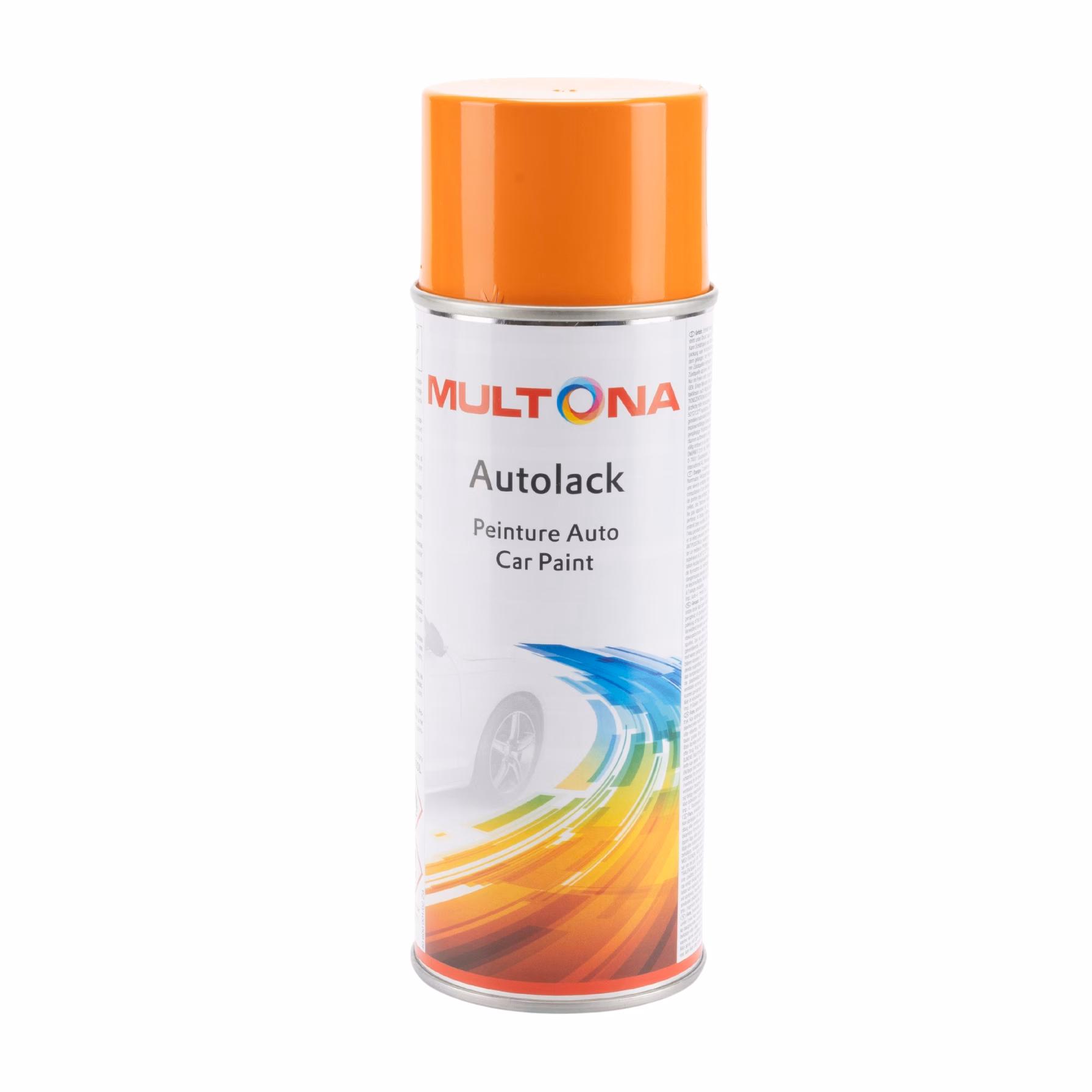 Kjøp Multona Bilfarge oransje 0310, 400 ml