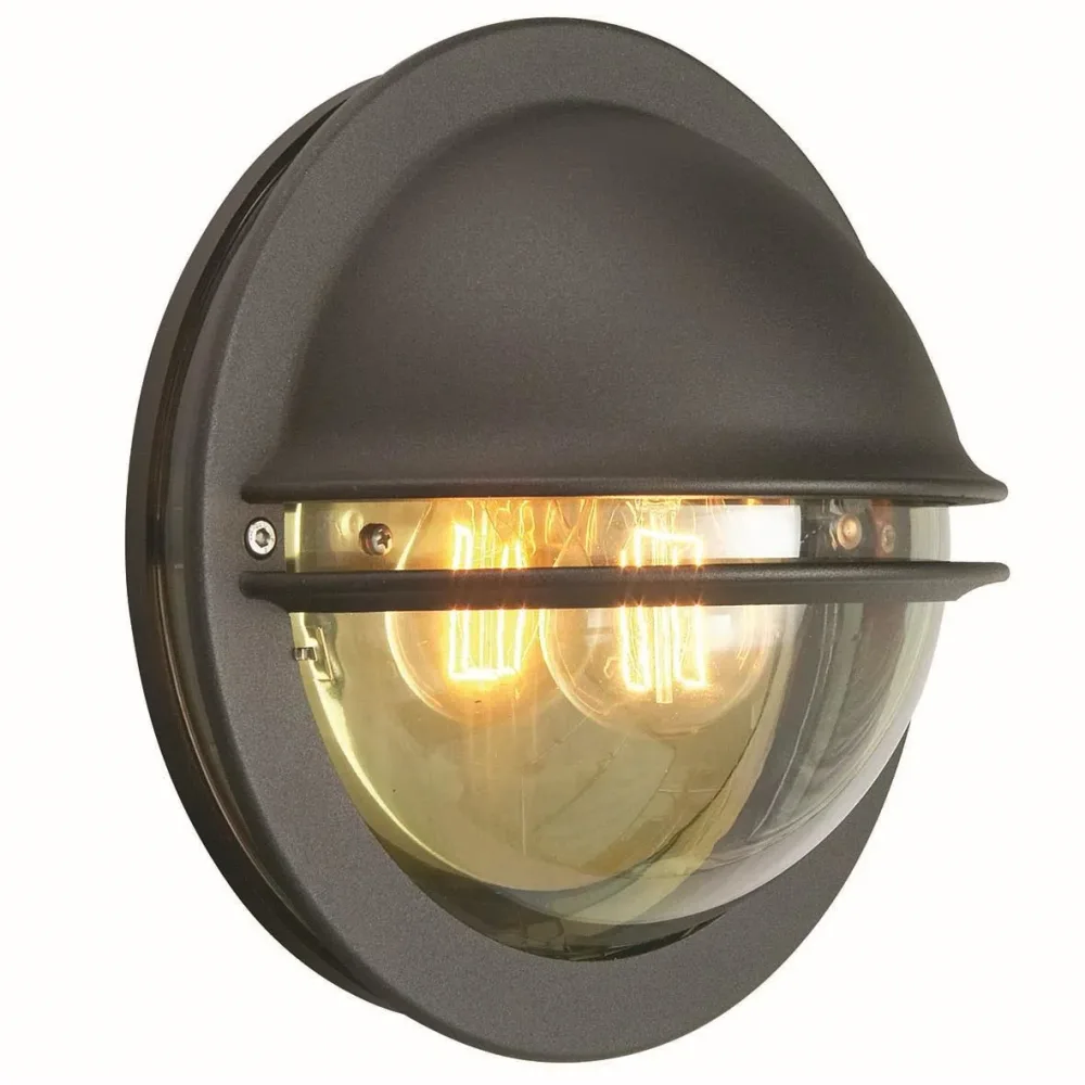 Norlys 610 Berlin Väggarmatur E27, 60W, IP54