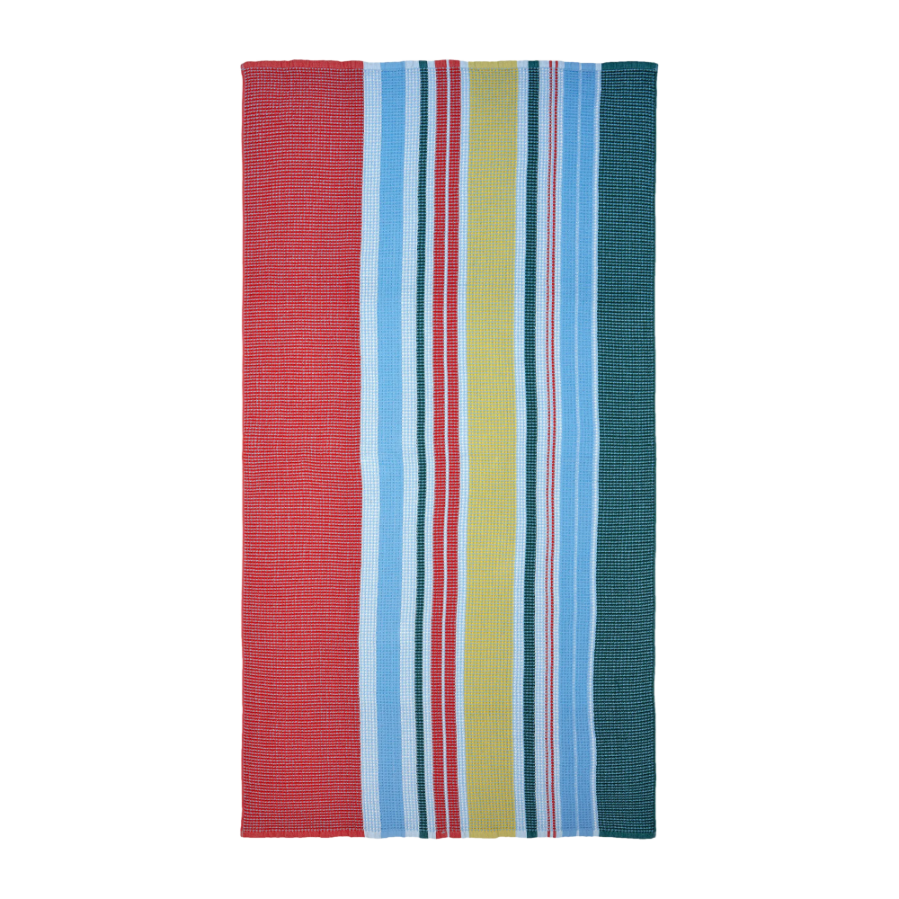 Paraati strandhandduk 90x180 cm, Multi-vit