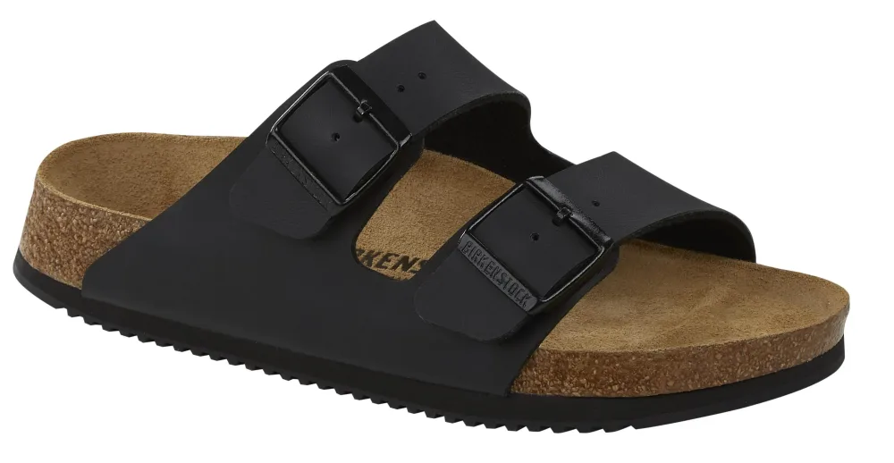 Birkenstock Arizona 101822348 Yrkessandal svart, smal läst, SRA 48 - Bild 2